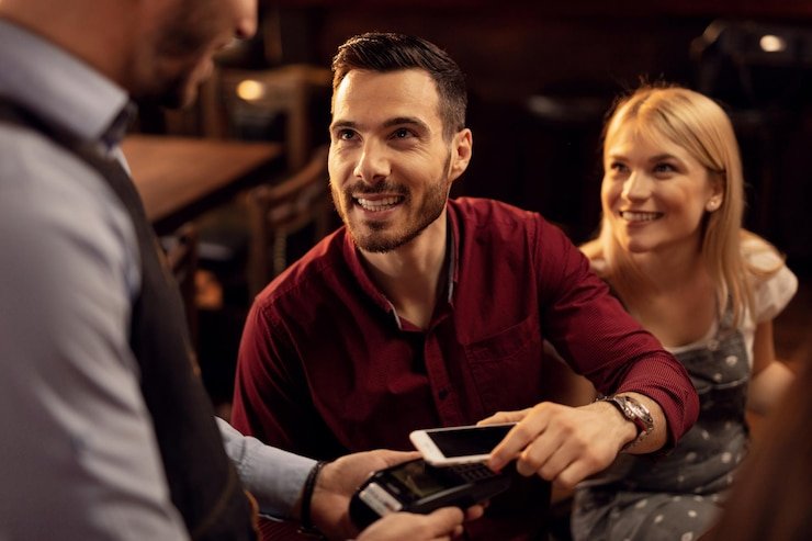 Panduan deposit y51 pada layar ponsel
